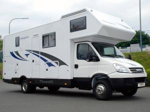 PhoeniX Alkoven 7700 BL 2009 года
